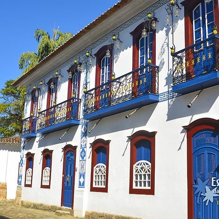 Pousada Praia Do Jabaquara Paraty Exterior foto