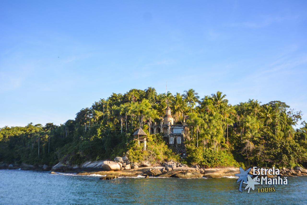 Pousada Praia Do Jabaquara Paraty Exterior foto
