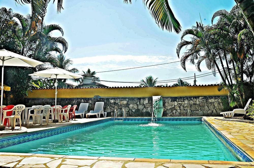 Pousada Praia Do Jabaquara Paraty Exterior foto